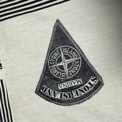 Stone Island Advertisement T-shirt