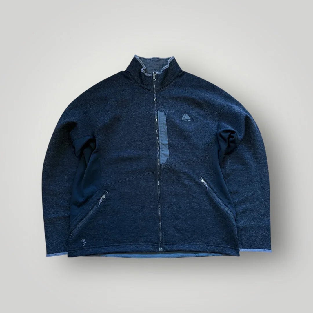 Nike ACG Softshell 2000's Fleece Jacket XXL