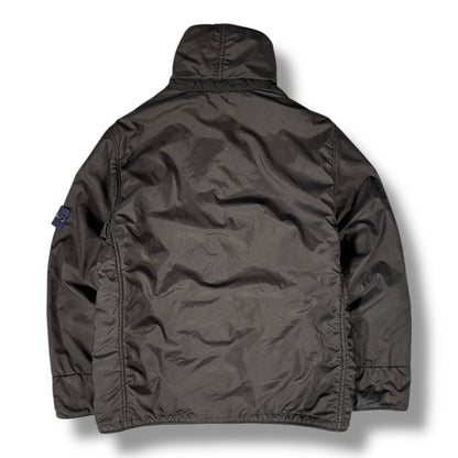 Stone Island AW 2003 Quilted Bomber Jacket L | Large, Black