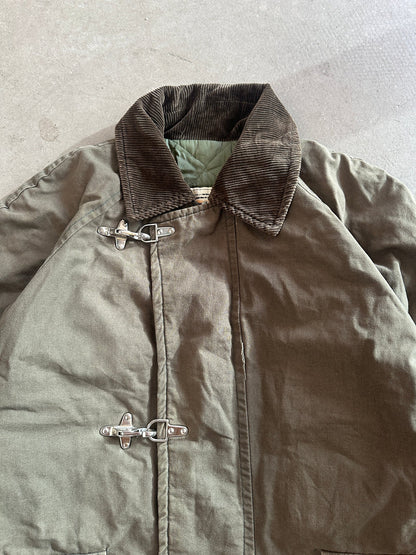 1990's Dinamic Clasp Jacket - XL | Default Title, Red