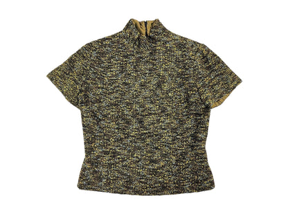 Kenzo F/W 1999 skirt and top set