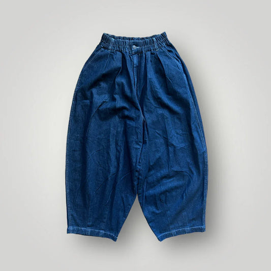 Farmers Market by Anglan Balloon Pant Jeans M/L