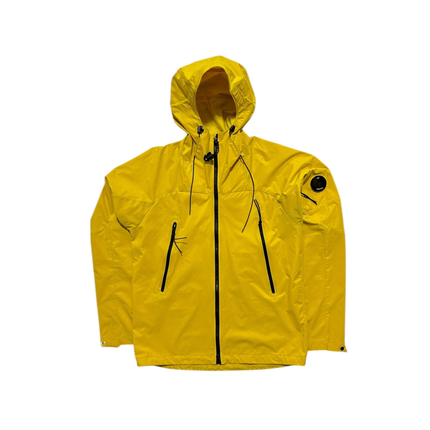 CP Company Pro Tek Zip Up Micro Lens