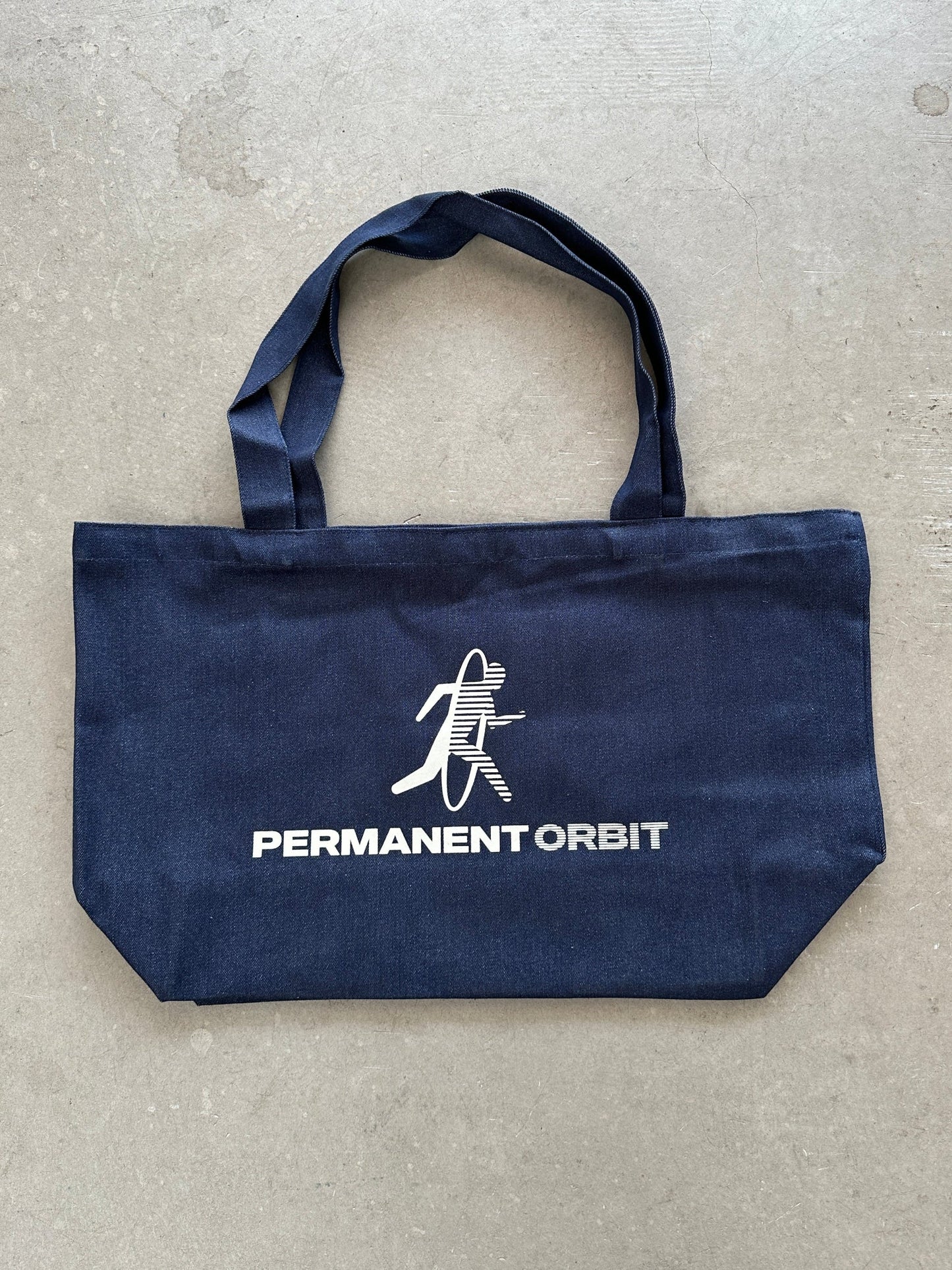 Permanent Orbit Big Tote