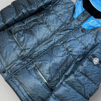 Stone Island AW/13 Mesh Reflective XL