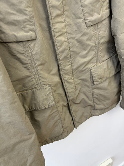 C.P. Company AW09 Tinto Terra Field Jacket | X-Large, Red