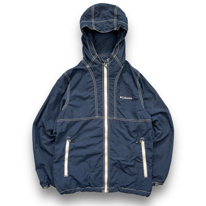 Columbia Contrast Stitch Jacket (M) | Default Title, Multicoloured