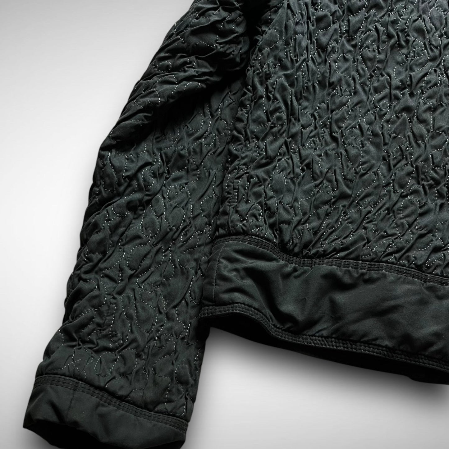 Mandarina Duck Stitched Padded Jacket (2000)