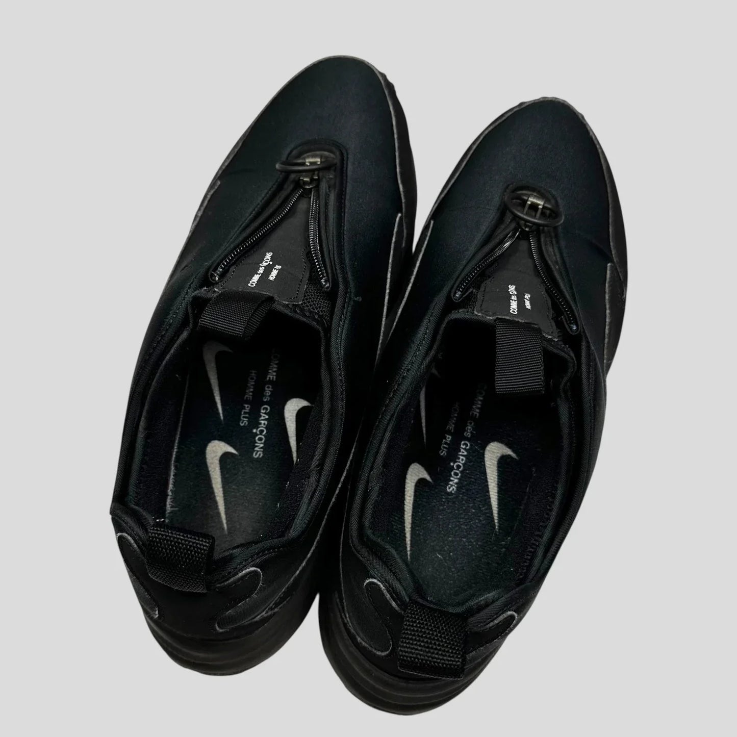 Nike x CDG Air Sunder Black - UK10.5