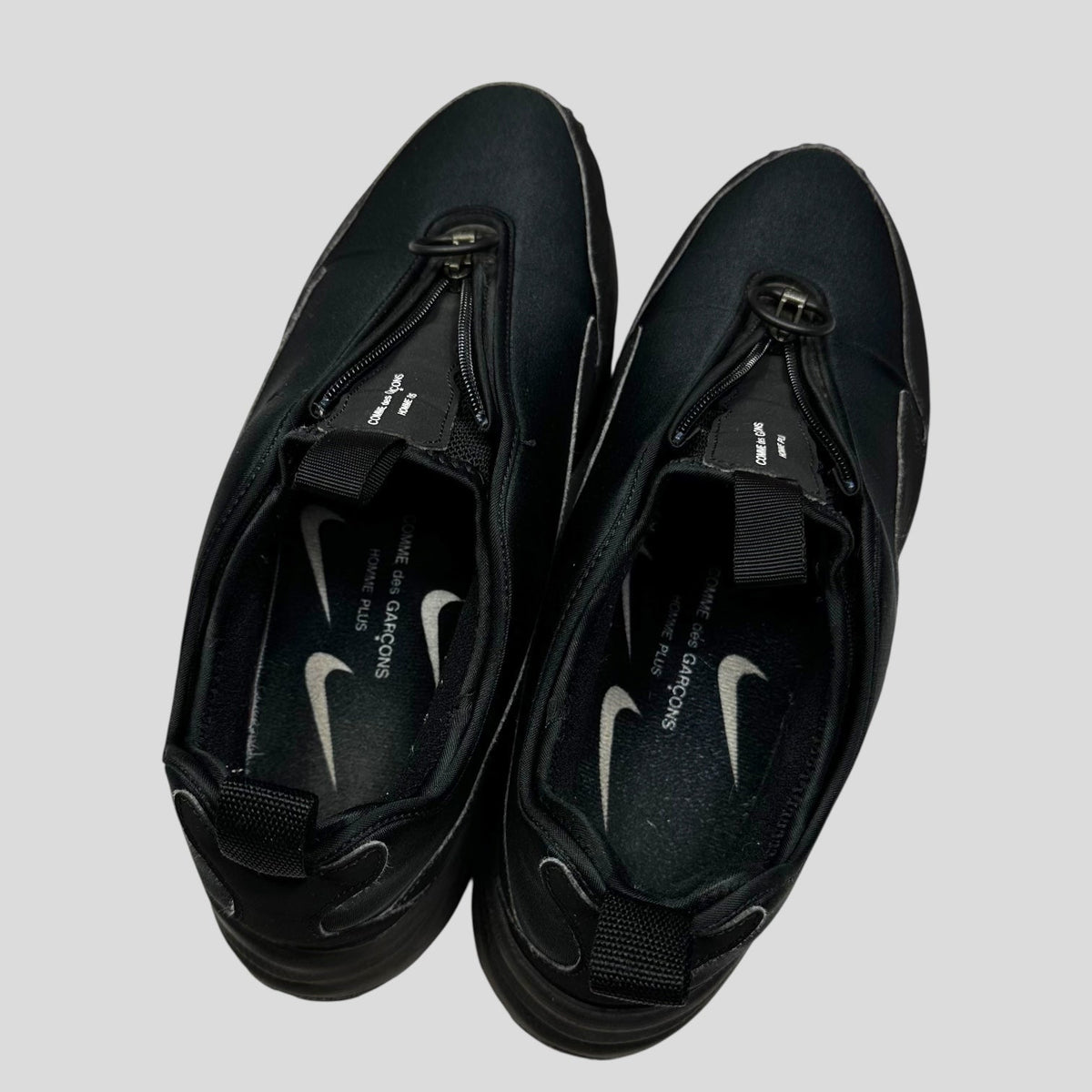 Nike x CDG Air Sunder Black - UK10.5