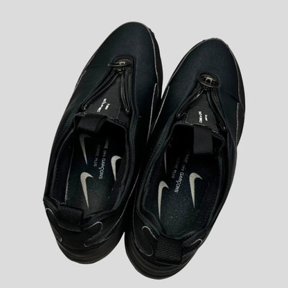Nike x CDG Air Sunder Black - UK10.5