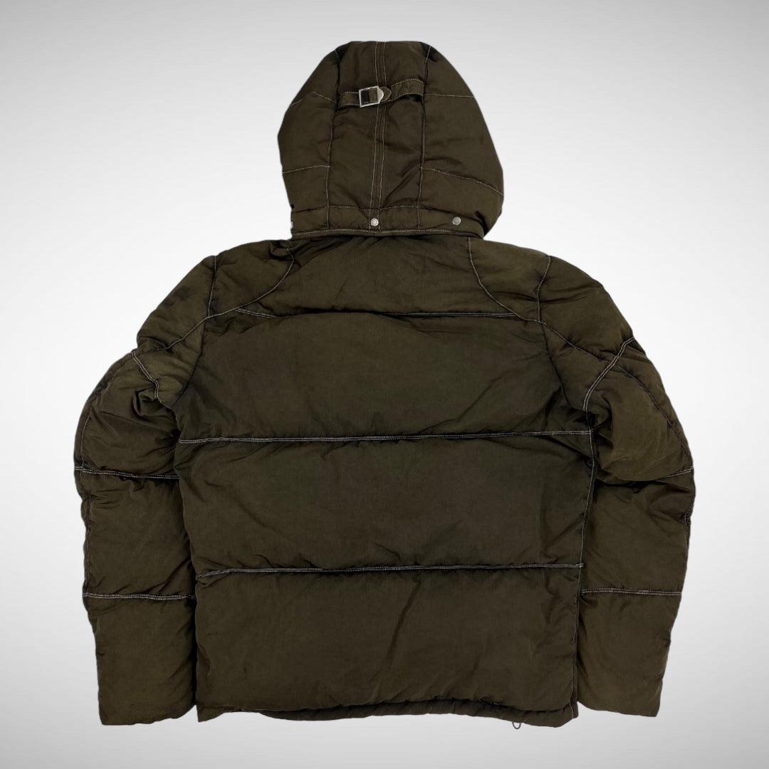 C.P. Company ‘Frost’ Dyed Goggle Down Jacket / Piuma D’oca (2000s) - Known Source