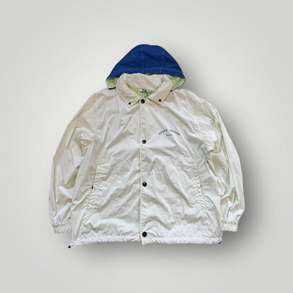Stone Island Marina Rip Stop Prismatico Jacket L