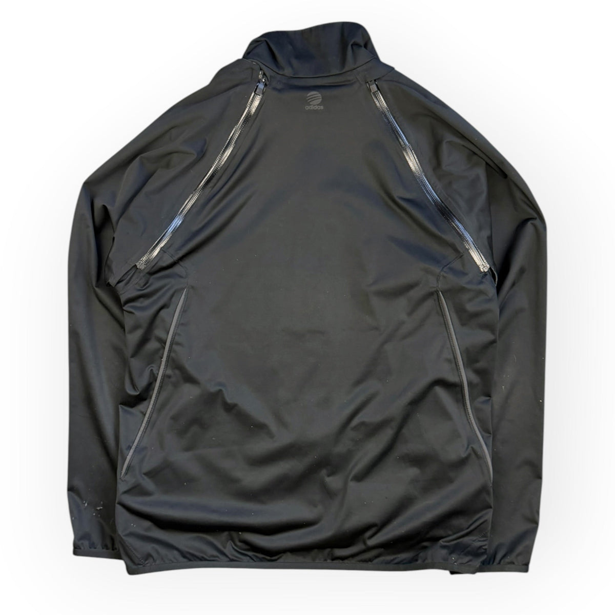 2011 Adidas x Porsche Design Convertible P5000 Jacket (M) | Medium, Red