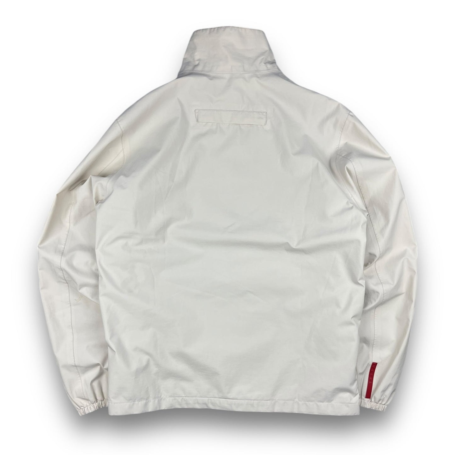 2000’s Prada GoreTex Harrington Jacket (L) | Default Title, Cream