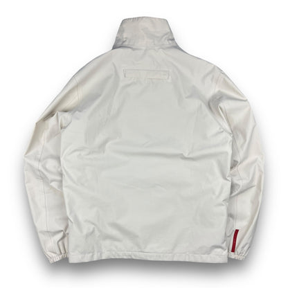 2000’s Prada GoreTex Harrington Jacket (L) | Default Title, Cream