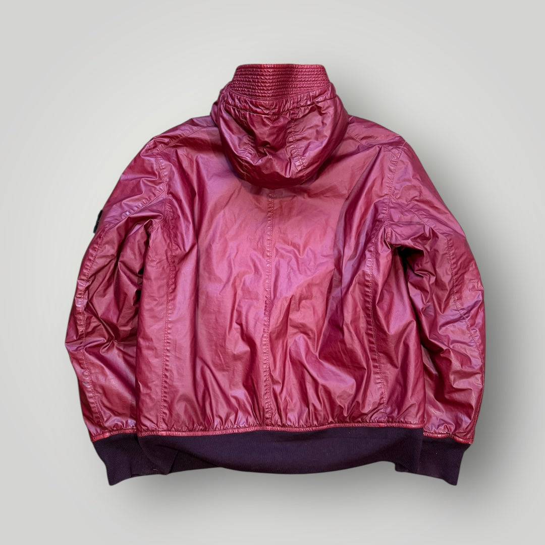 Stone Island AW/13 Mussola Gommata Jacket XXL