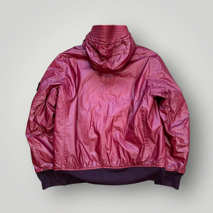 Stone Island AW/13 Mussola Gommata Jacket XXL