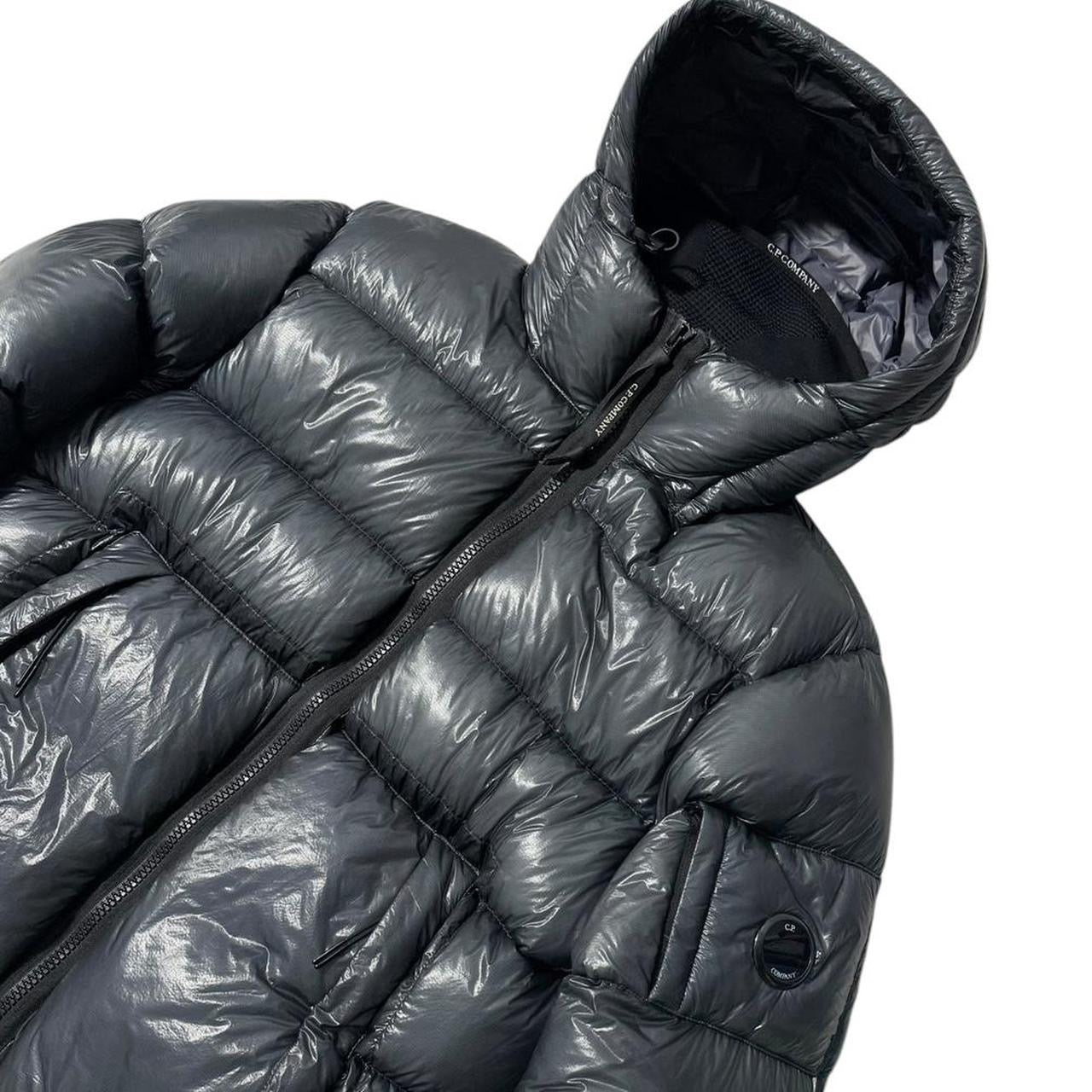 CP Company D.D. Shell Mask Down Jacket