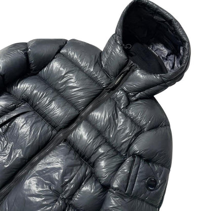 CP Company D.D. Shell Mask Down Jacket