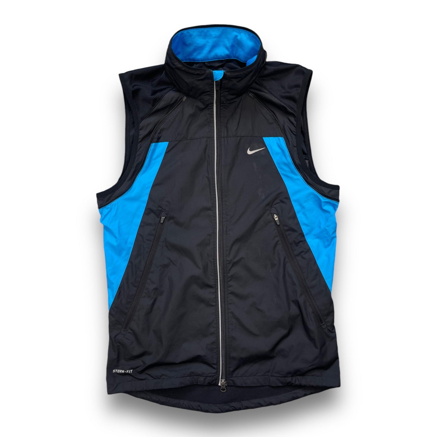 Nike Storm-Fit 2in1 Jacket/Gilet (M) | Default Title, Black