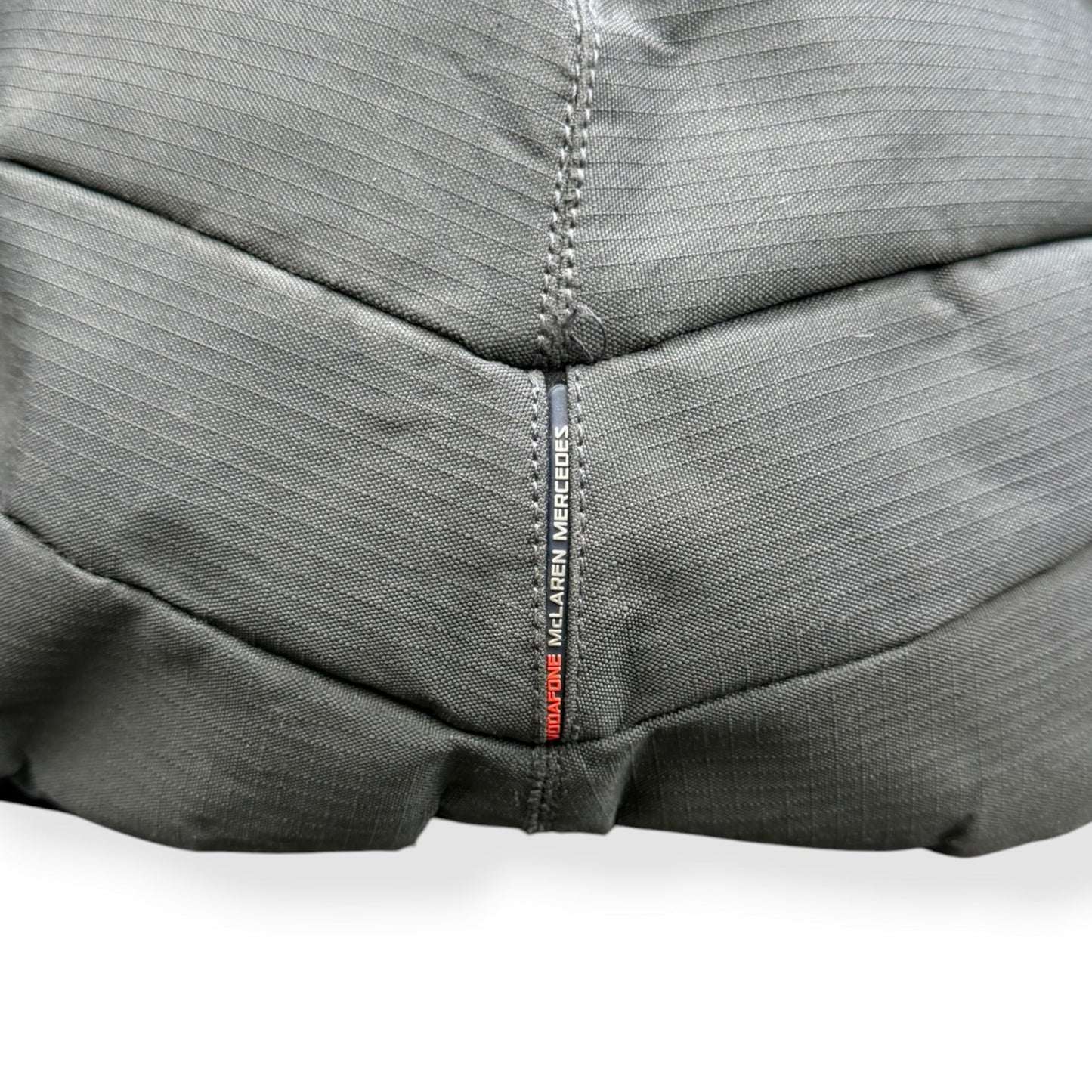 2000's Vodafone x McLaren Expandable 'Isopod' Backpack | O/S, Multicoloured
