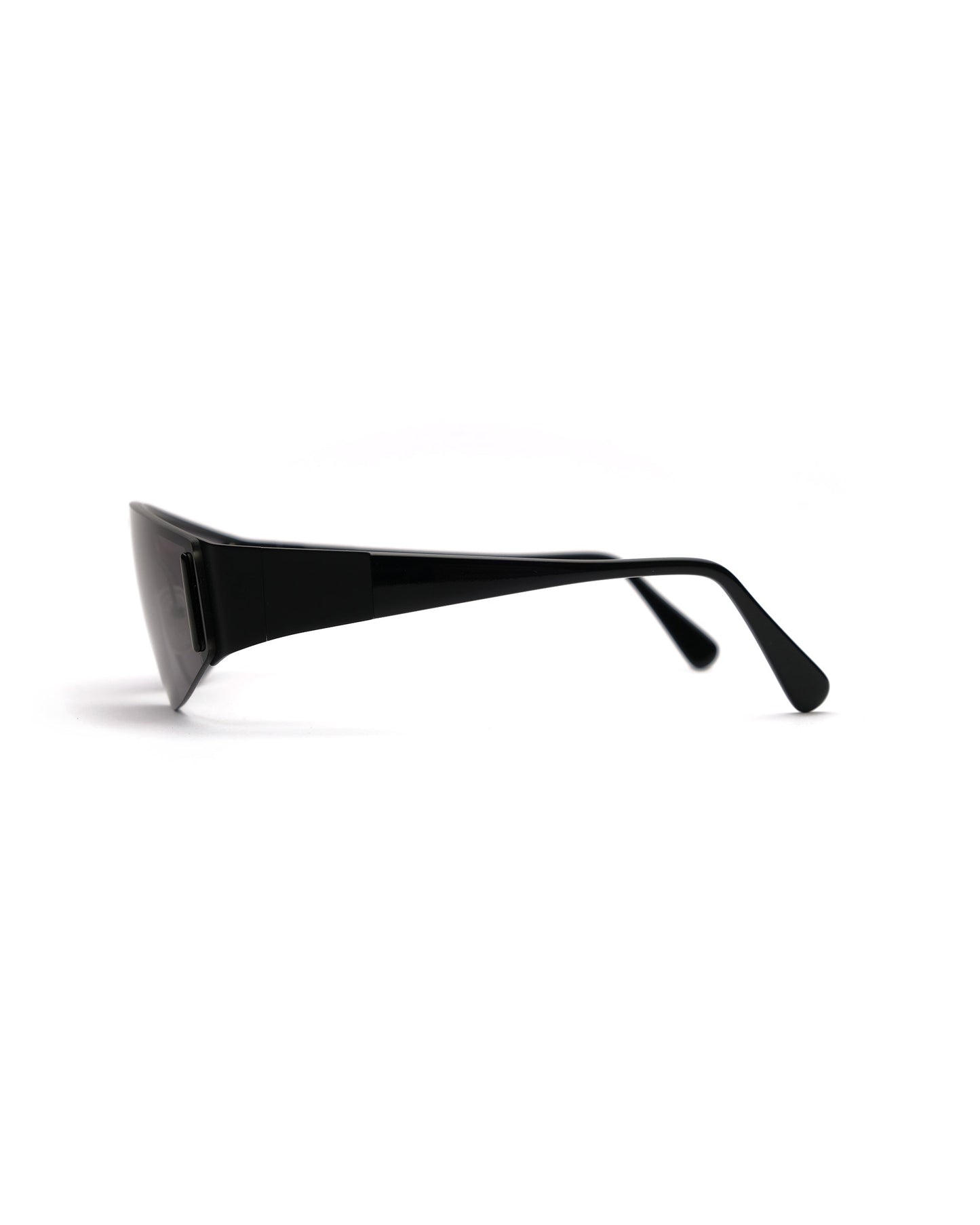 Gianfranco Ferré Fall 1999 shield | O/S, Black