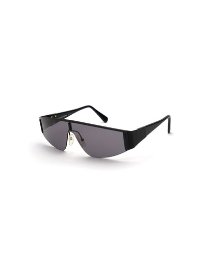 Gianfranco Ferré Fall 1999 shield | O/S, Black