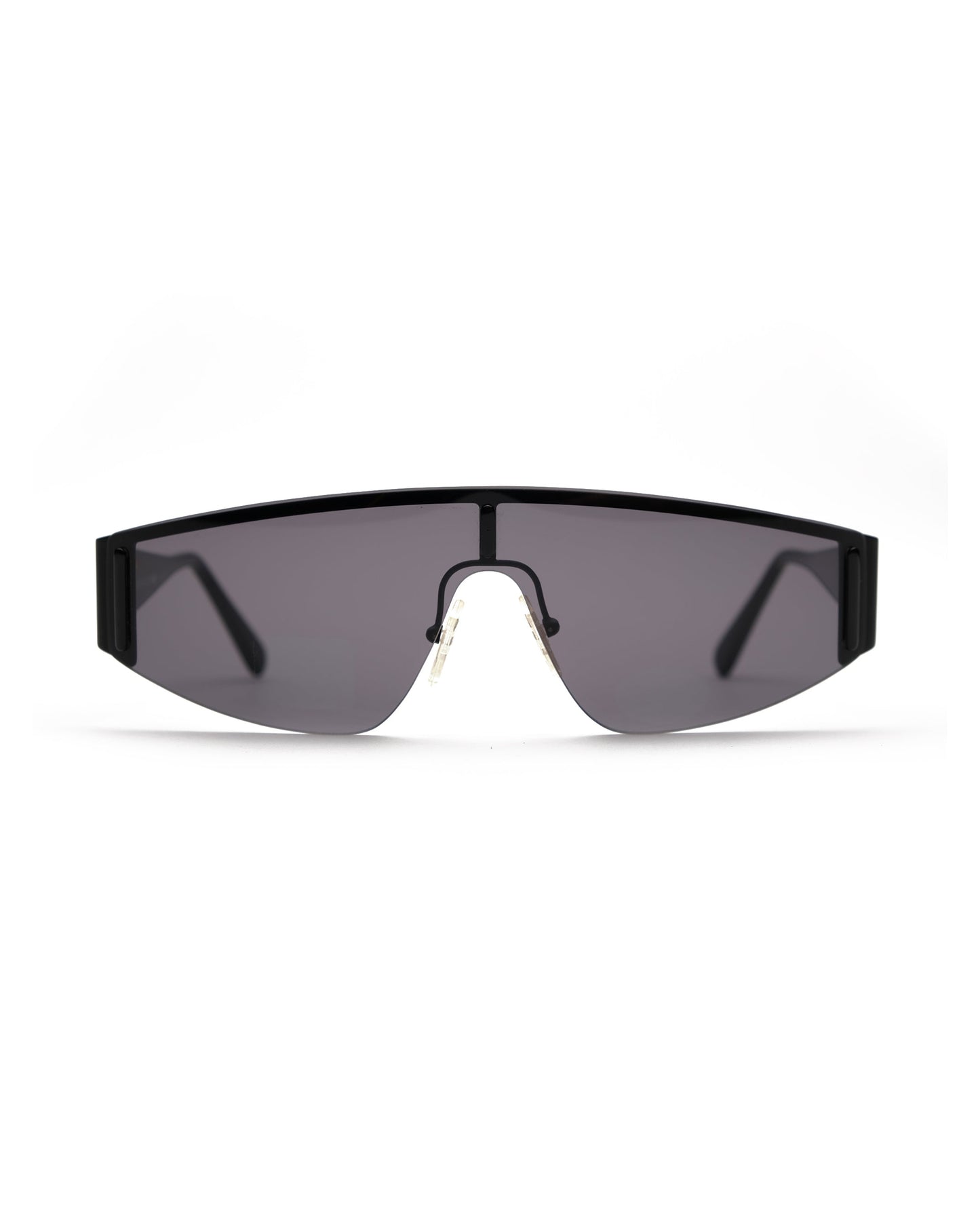 Gianfranco Ferré Fall 1999 shield | O/S, Black