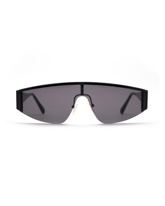 Gianfranco Ferré Fall 1999 shield | O/S, Black