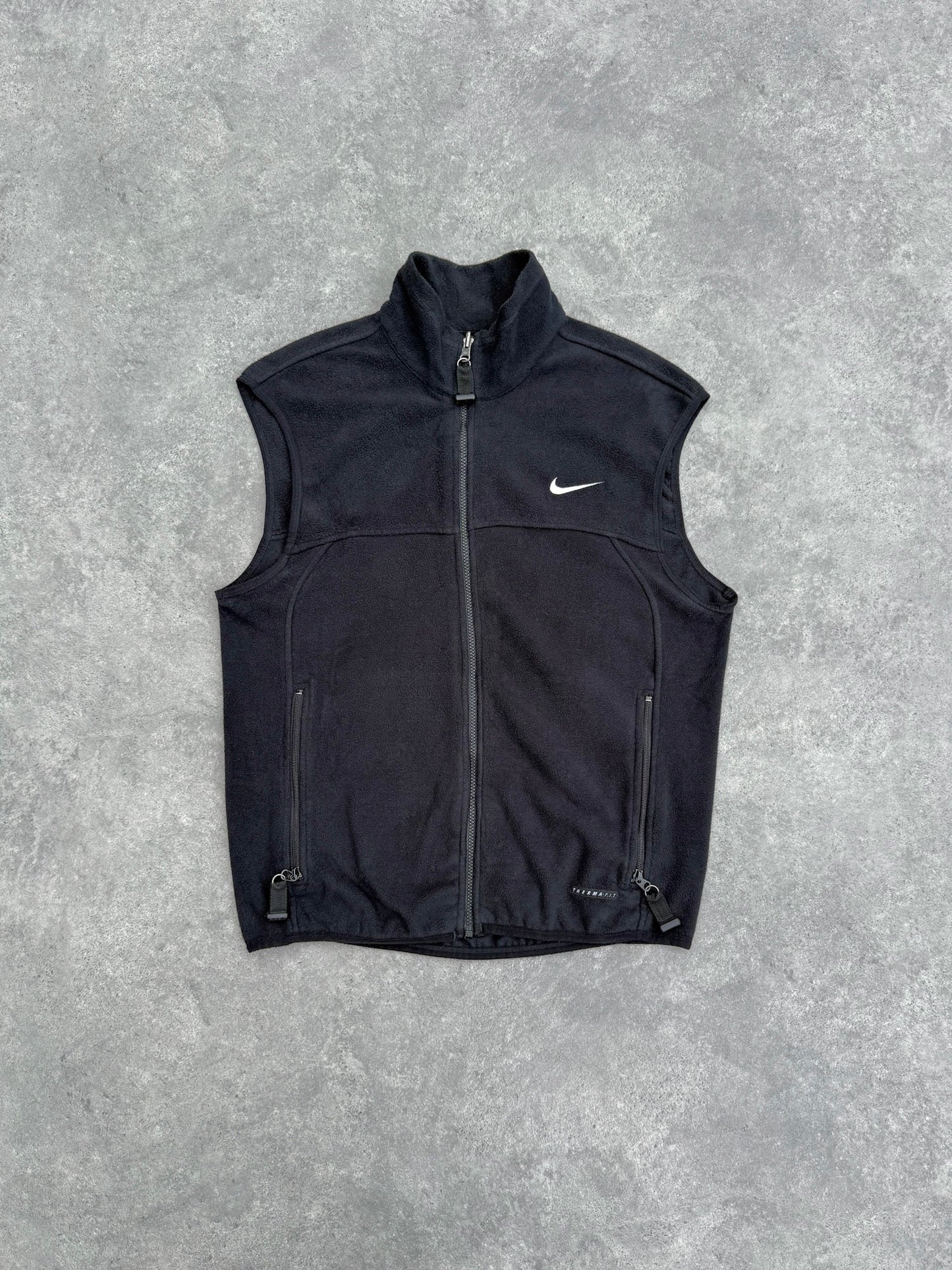 nike acg 1990s technical fleece vest jacket (m) | Default Title, Multicoloured
