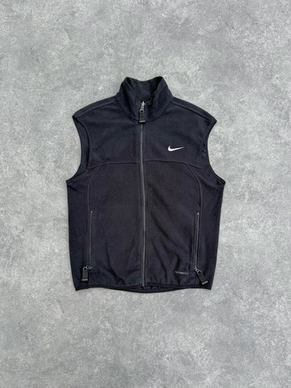 nike acg 1990s technical fleece vest jacket (m) | Default Title, Multicoloured