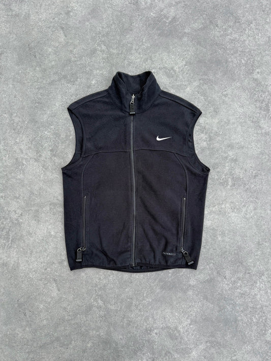 nike acg 1990s technical fleece vest jacket (m) | Default Title, Multicoloured