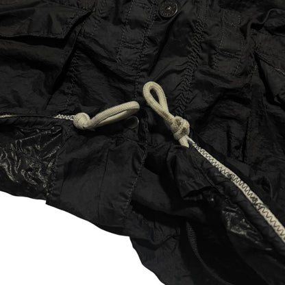 Stone Island 2008 Hyperlight Jacket | XL, Black