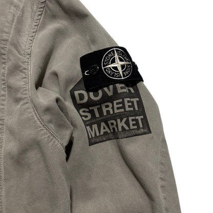 Stone Island Dover Street Market Panama Tinto Jacket | Medium, Khaki