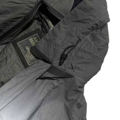 Stone Island Antique Reflective Parka