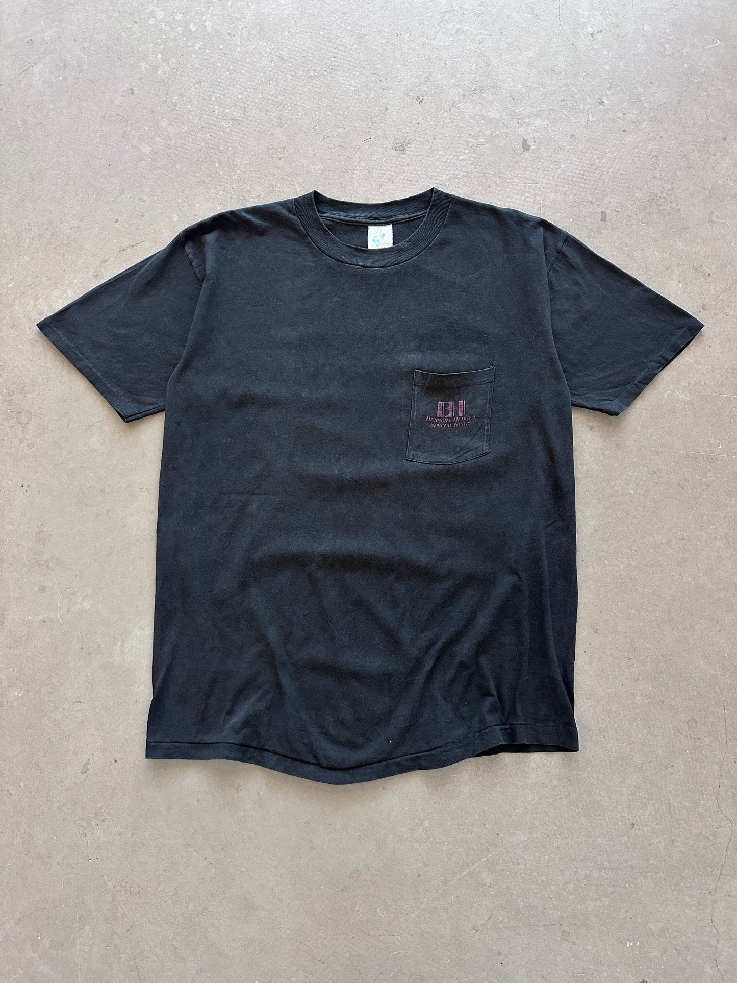 1990's Benson and Hedges Take the Edge Off T-Shirt - XL | Default Title, Red