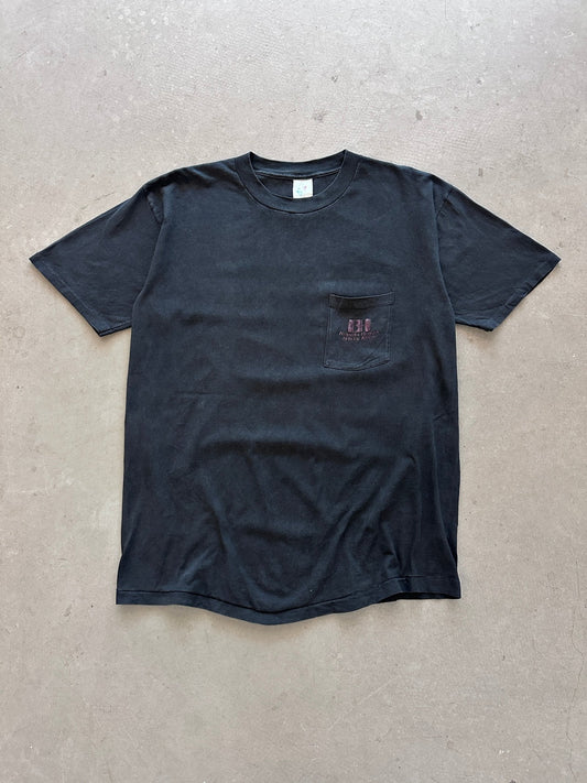 1990's Benson and Hedges Take the Edge Off T-Shirt - XL | Default Title, Red