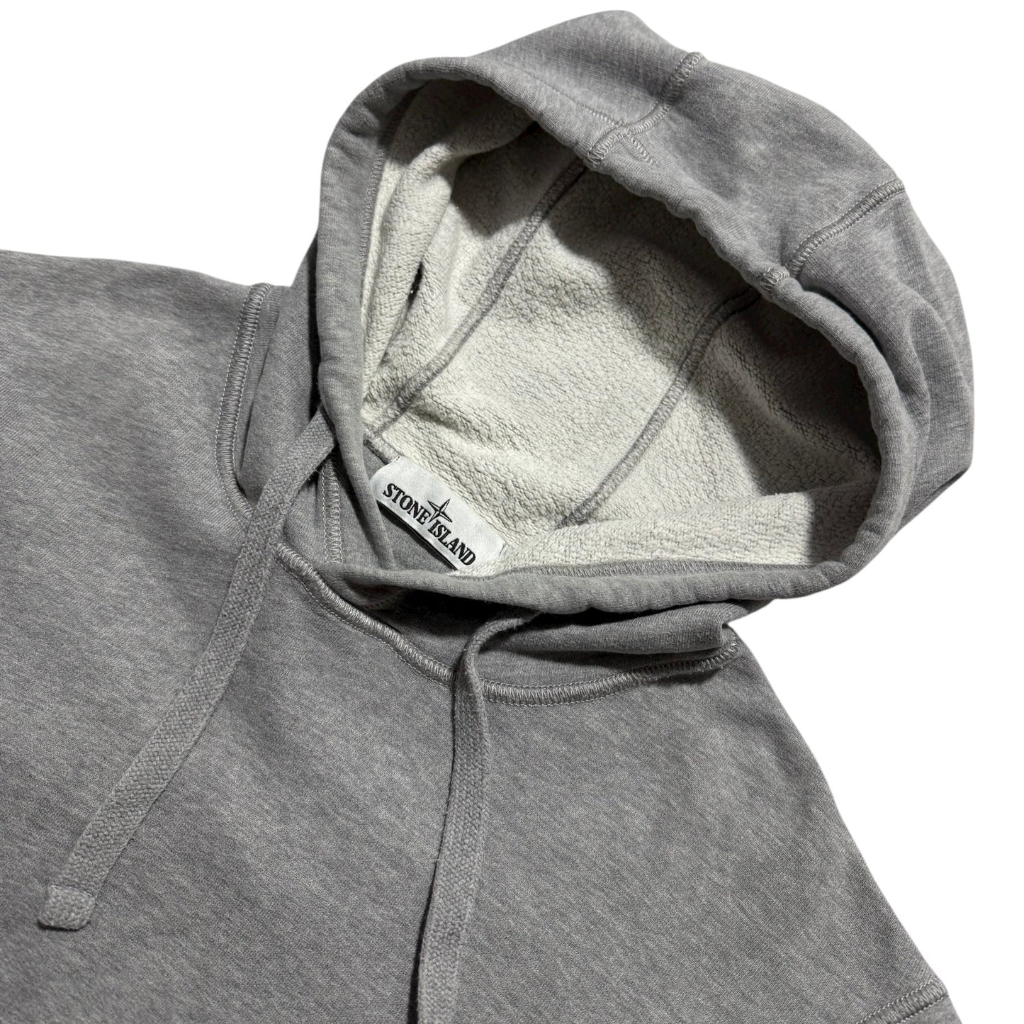 Stone Island Pullover Hoodie