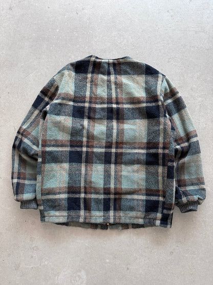 1960's Field And Stream Woollen Jacket - L | Large, Red