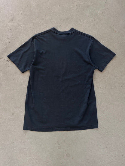 1990's Out Of Body T-Shirt - L | Large, Red