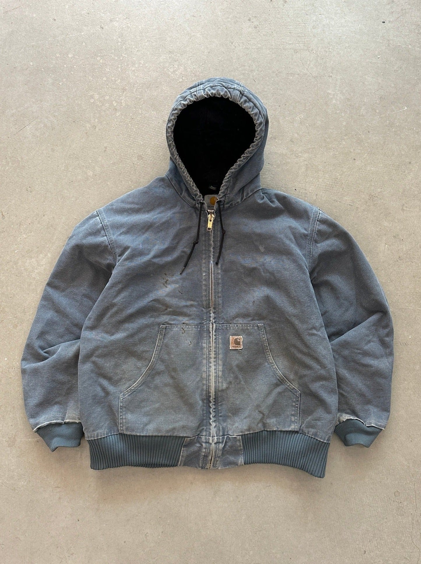 Carhartt Active Jacket - XL | X-Large, Red