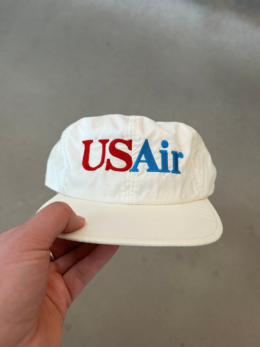 1990’s US Air Cap | O/S, White