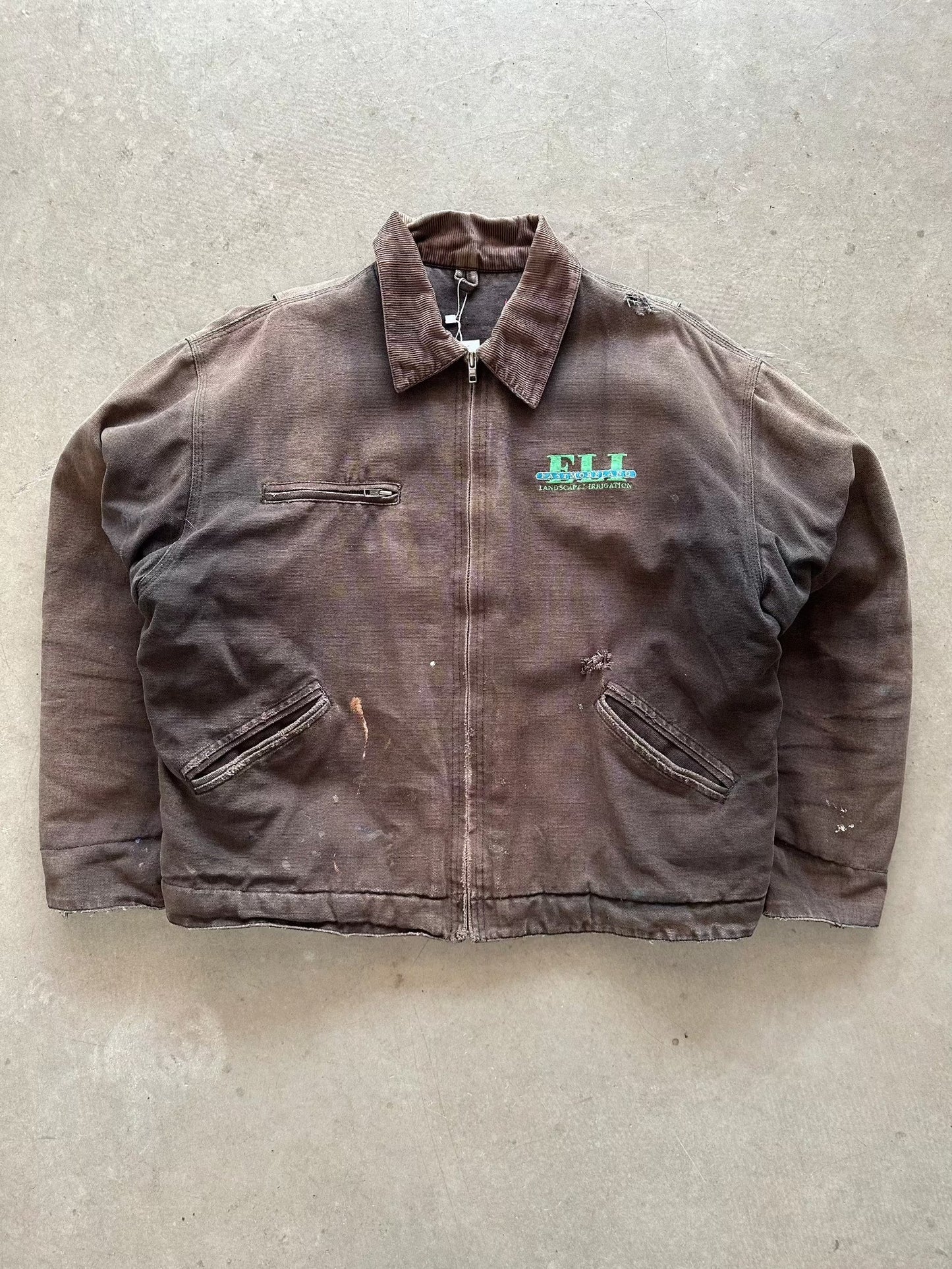 ELI Detroit Jacket - XL | X-Large, Red