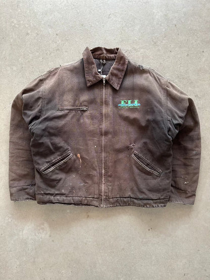 ELI Detroit Jacket - XL | X-Large, Red