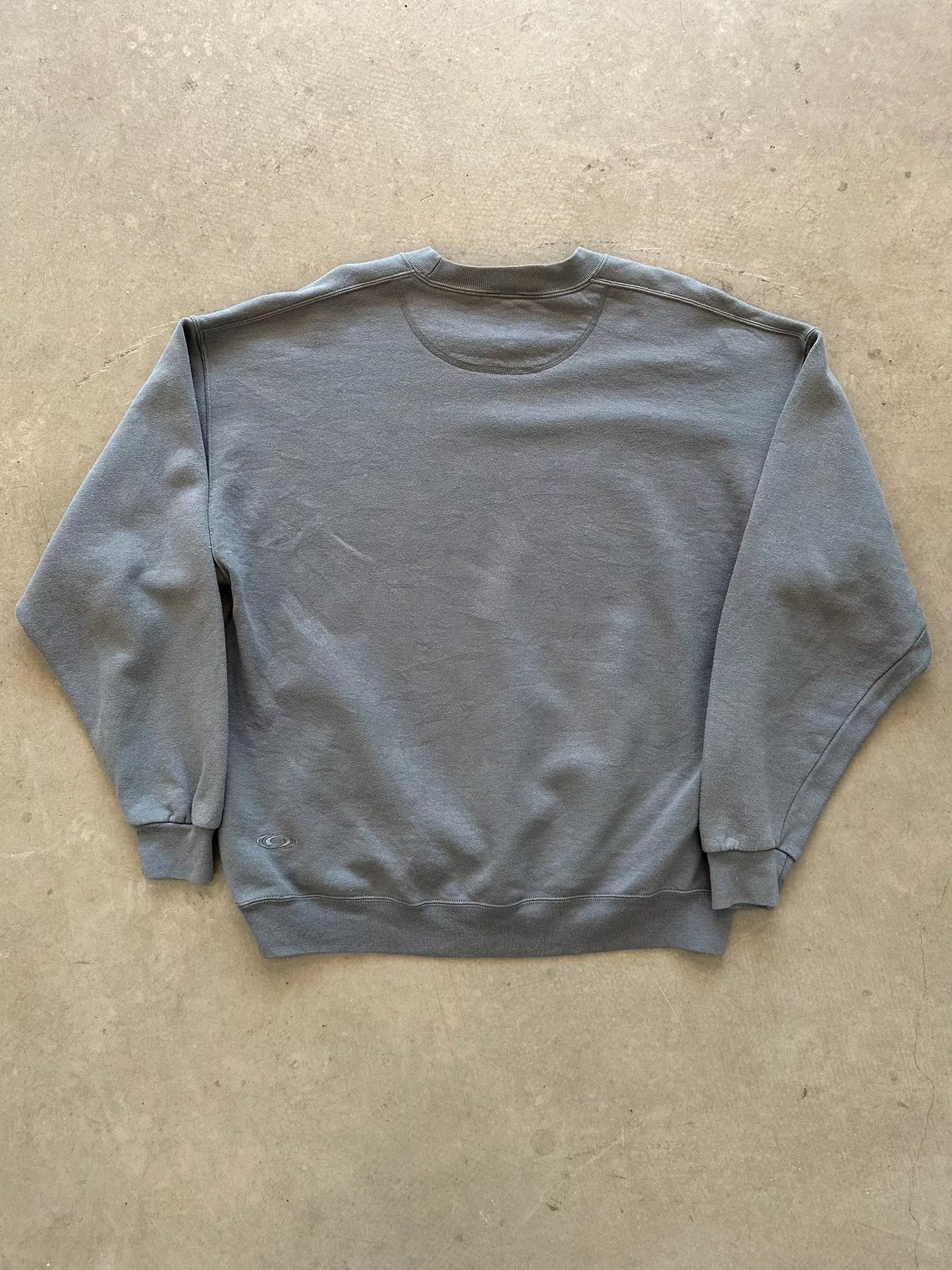 1990's Salomon Street Team Sweat - L | Large, Red