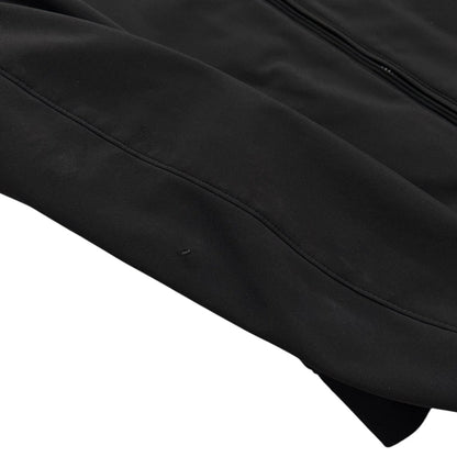 CP Company Black Soft Shell Jacket