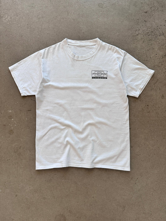 Panavision London T-Shirt - M | Default Title, Red