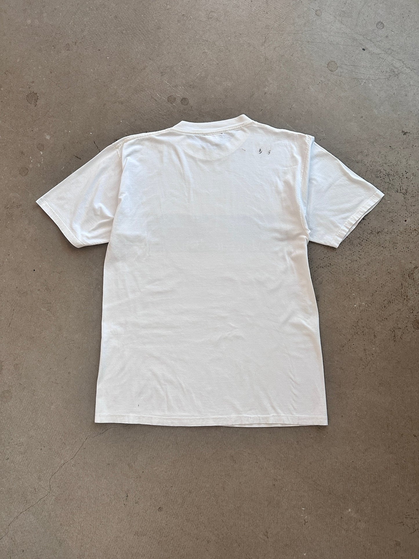 2000's Mercedes-Benz Logo T-Shirt - L