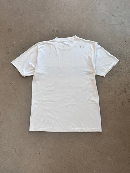 2000's Mercedes-Benz Logo T-Shirt - L